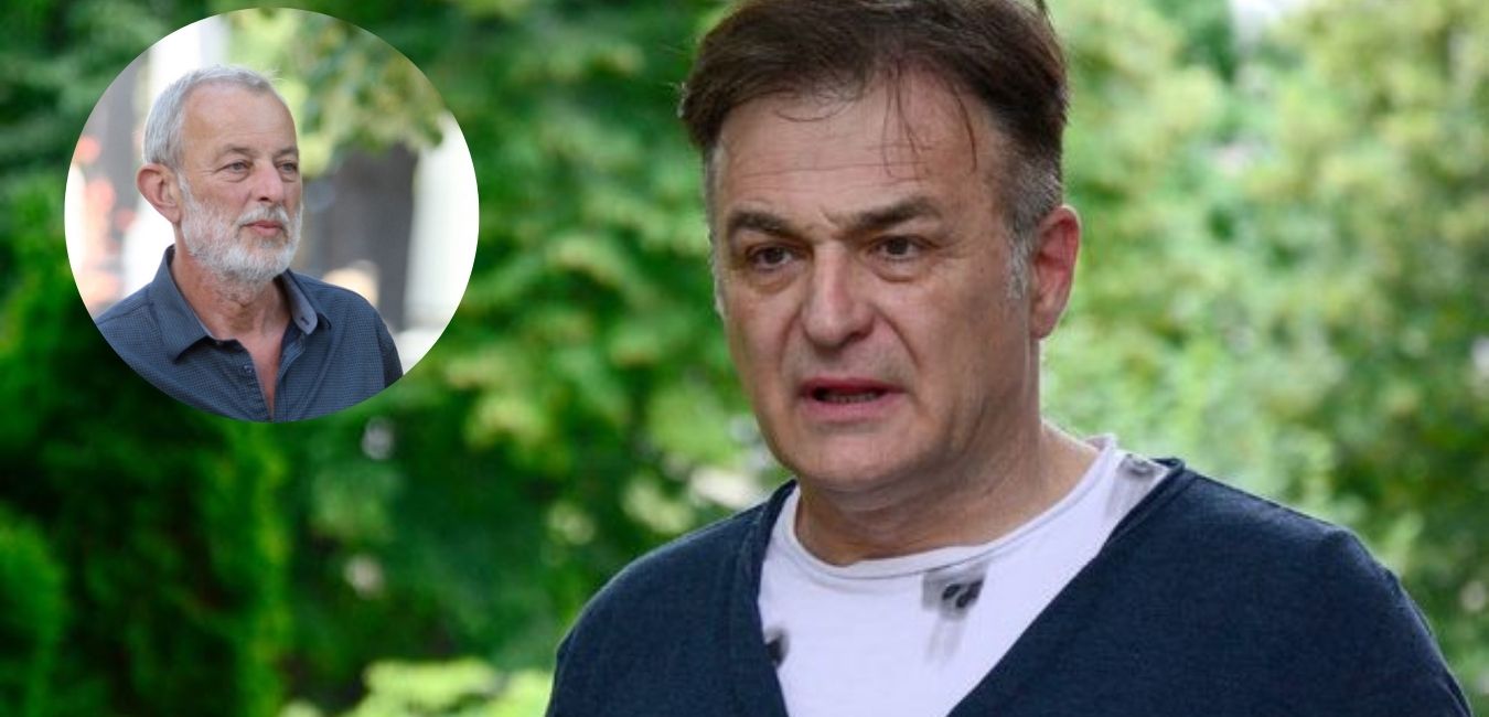 Branislav Lečić otkrio da su i njegova djeca išla u školu Miroslava Mike Aleksića